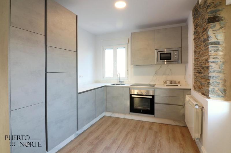 Apartamentos Puerto Norte - Apto 3 Puerto de Vega Eksteriør bilde