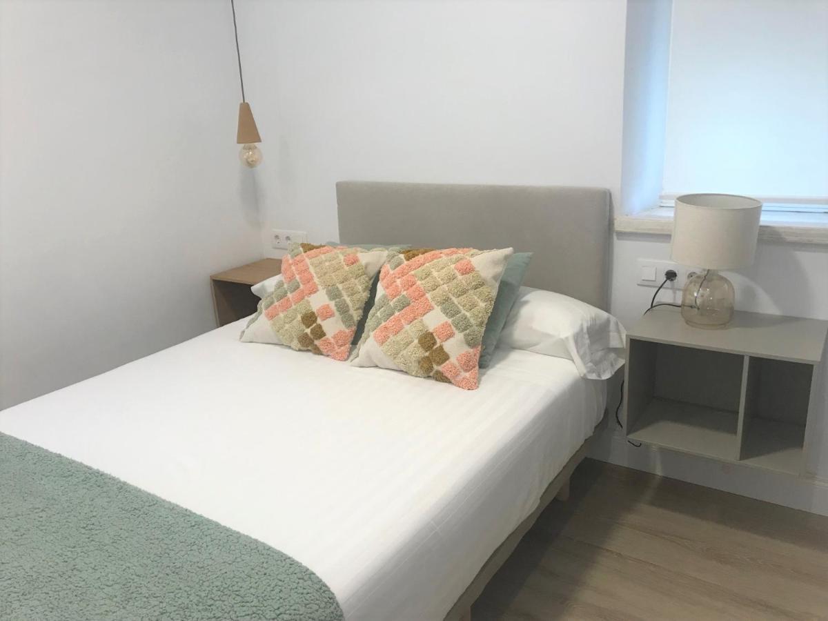 Apartamentos Puerto Norte - Apto 3 Puerto de Vega Eksteriør bilde