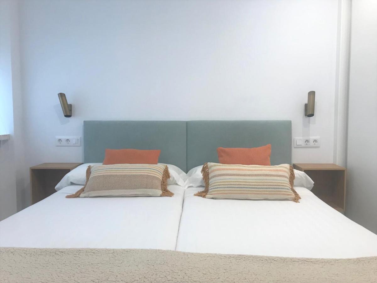 Apartamentos Puerto Norte - Apto 3 Puerto de Vega Eksteriør bilde