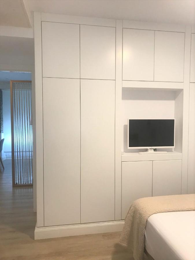 Apartamentos Puerto Norte - Apto 3 Puerto de Vega Eksteriør bilde